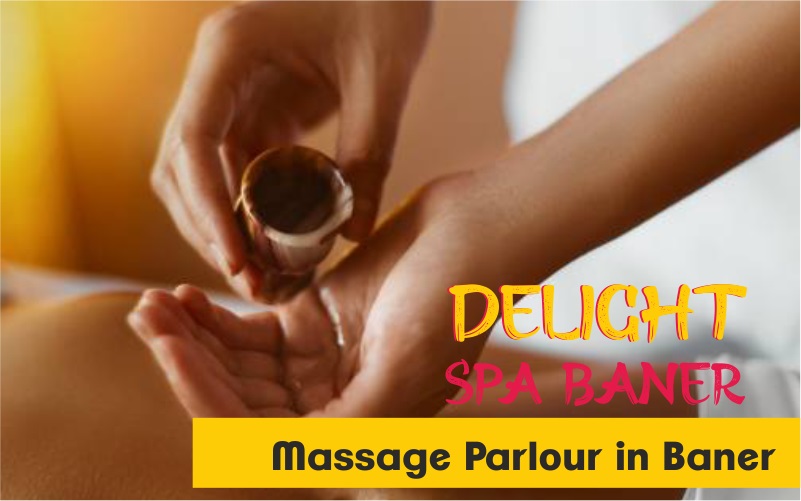 Massage Parlour in Baner